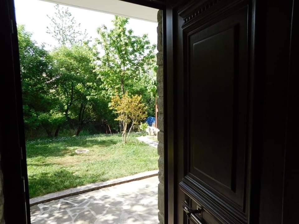 Villa Roula Mikrospilia 外观 照片