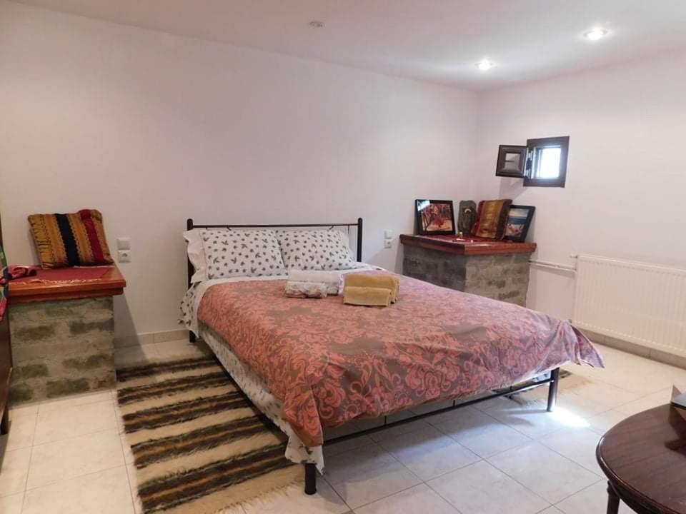 Villa Roula Mikrospilia 外观 照片