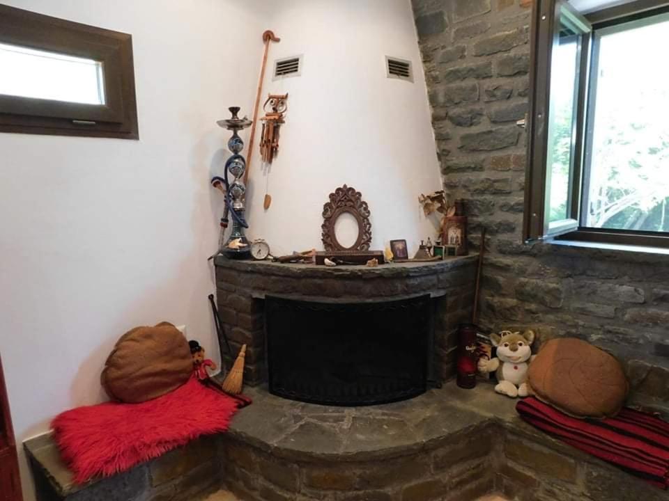 Villa Roula Mikrospilia 外观 照片