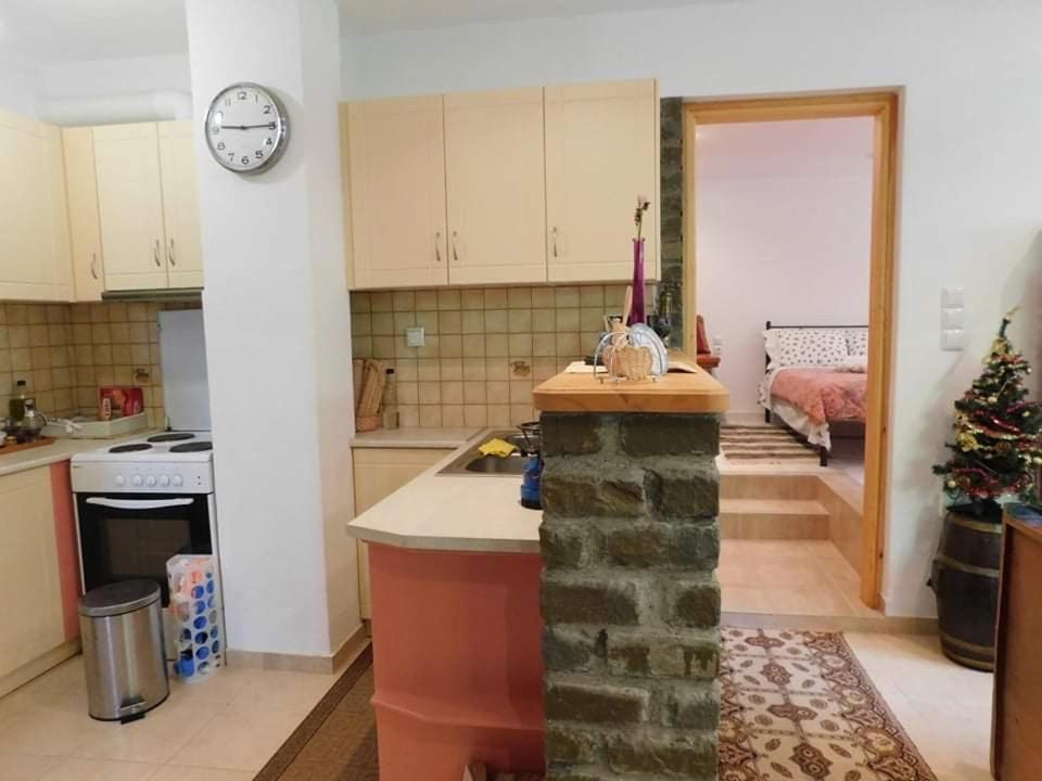 Villa Roula Mikrospilia 外观 照片