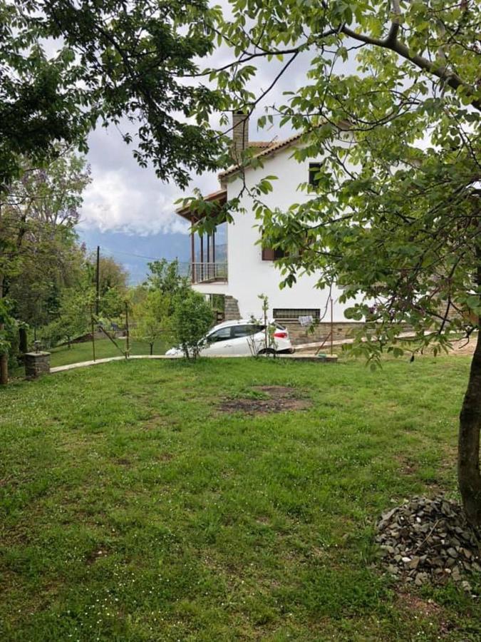 Villa Roula Mikrospilia 外观 照片