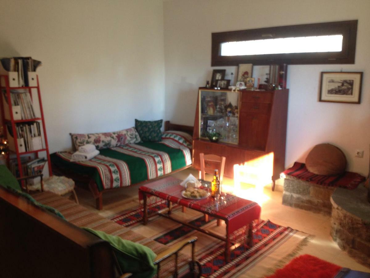 Villa Roula Mikrospilia 外观 照片