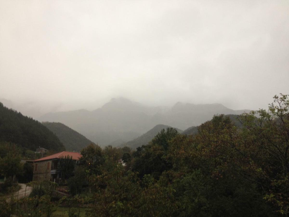 Villa Roula Mikrospilia 外观 照片