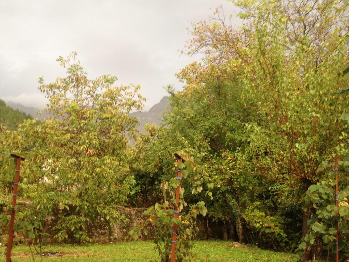 Villa Roula Mikrospilia 外观 照片